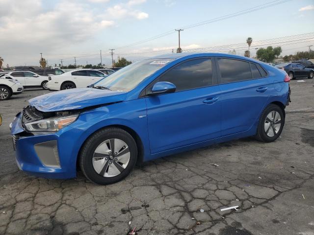 HYUNDAI IONIQ 2018 kmhc65lc5ju061056