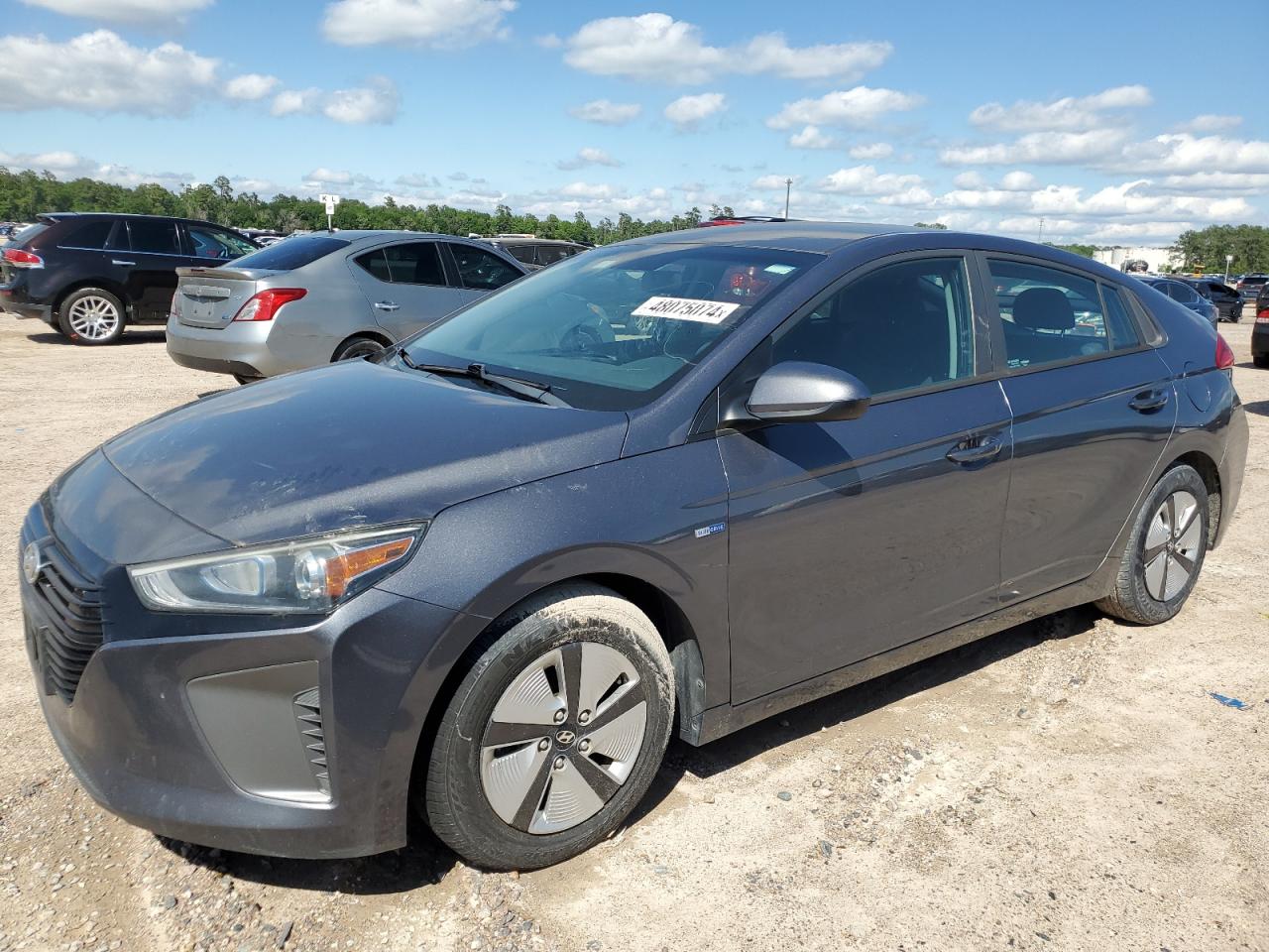 HYUNDAI IONIQ 2018 kmhc65lc5ju068167