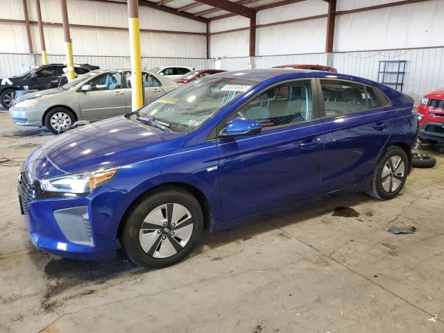 HYUNDAI IONIQ BLUE 2019 kmhc65lc5ku128479