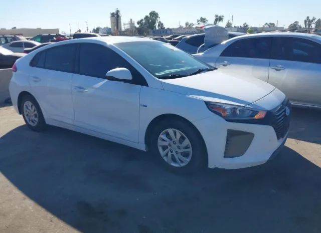 HYUNDAI IONIQ 2019 kmhc65lc5ku131351