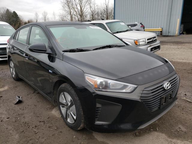 HYUNDAI IONIQ BLUE 2019 kmhc65lc5ku163488