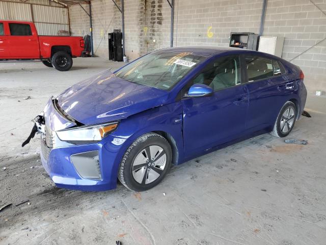 HYUNDAI IONIQ BLUE 2019 kmhc65lc5ku168397