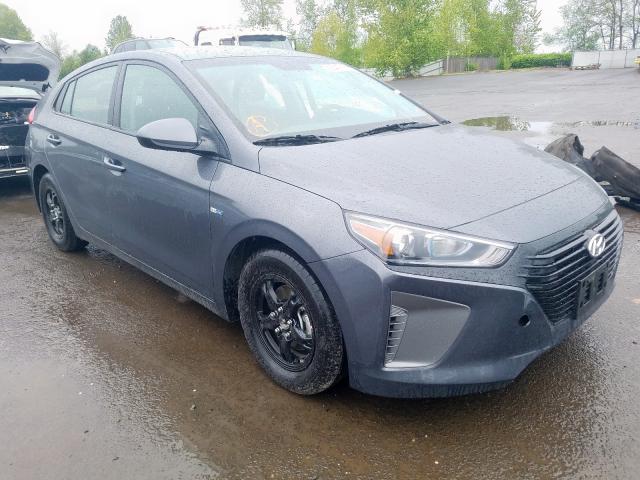 HYUNDAI IONIQ BLUE 2019 kmhc65lc5ku169761