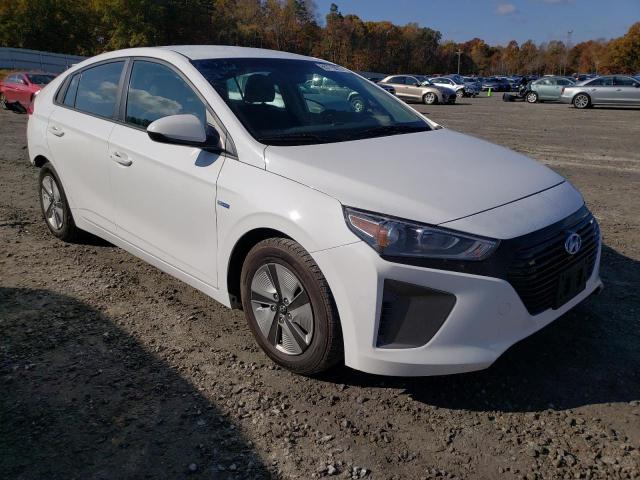 HYUNDAI IONIQ BLUE 2019 kmhc65lc5ku171199