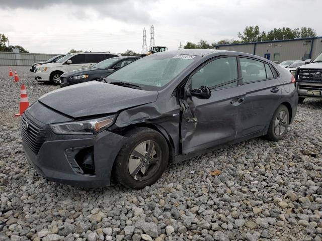 HYUNDAI IONIQ 2019 kmhc65lc5ku171364