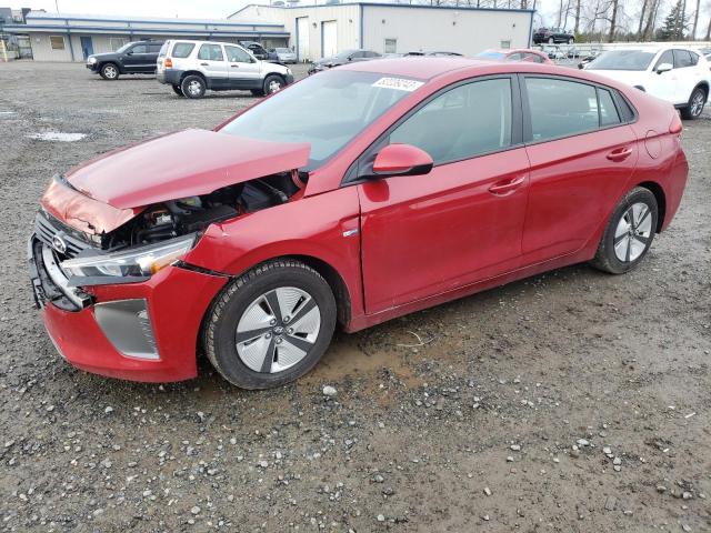 HYUNDAI IONIQ 2019 kmhc65lc5ku174233