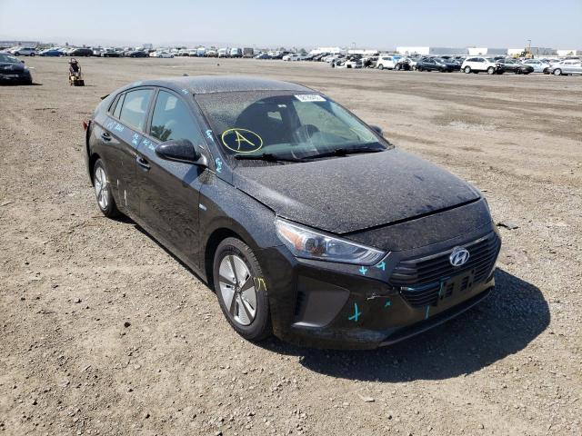 HYUNDAI IONIQ BLUE 2019 kmhc65lc5ku175110