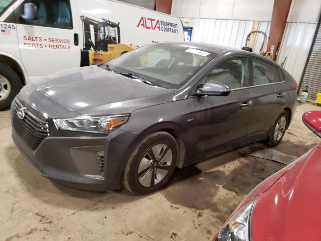 HYUNDAI IONIQ BLUE 2019 kmhc65lc5ku175298