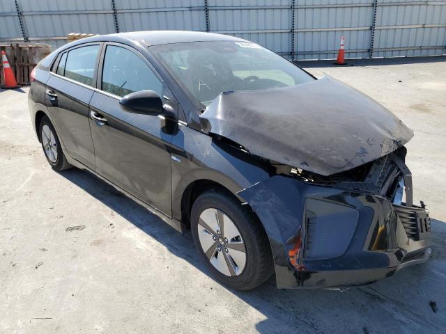 HYUNDAI IONIQ BLUE 2019 kmhc65lc5ku176113