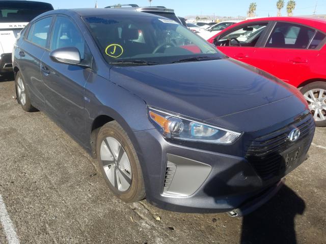 HYUNDAI IONIQ BLUE 2019 kmhc65lc5ku179223