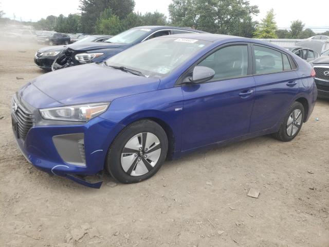 HYUNDAI IONIQ BLUE 2019 kmhc65lc5ku179478