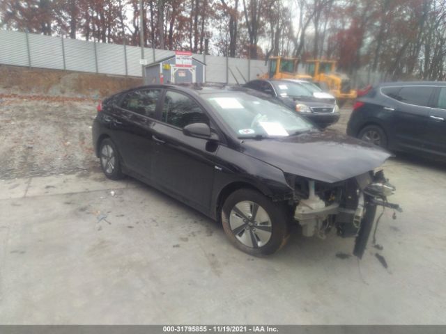 HYUNDAI IONIQ HYBRID 2019 kmhc65lc5ku179884