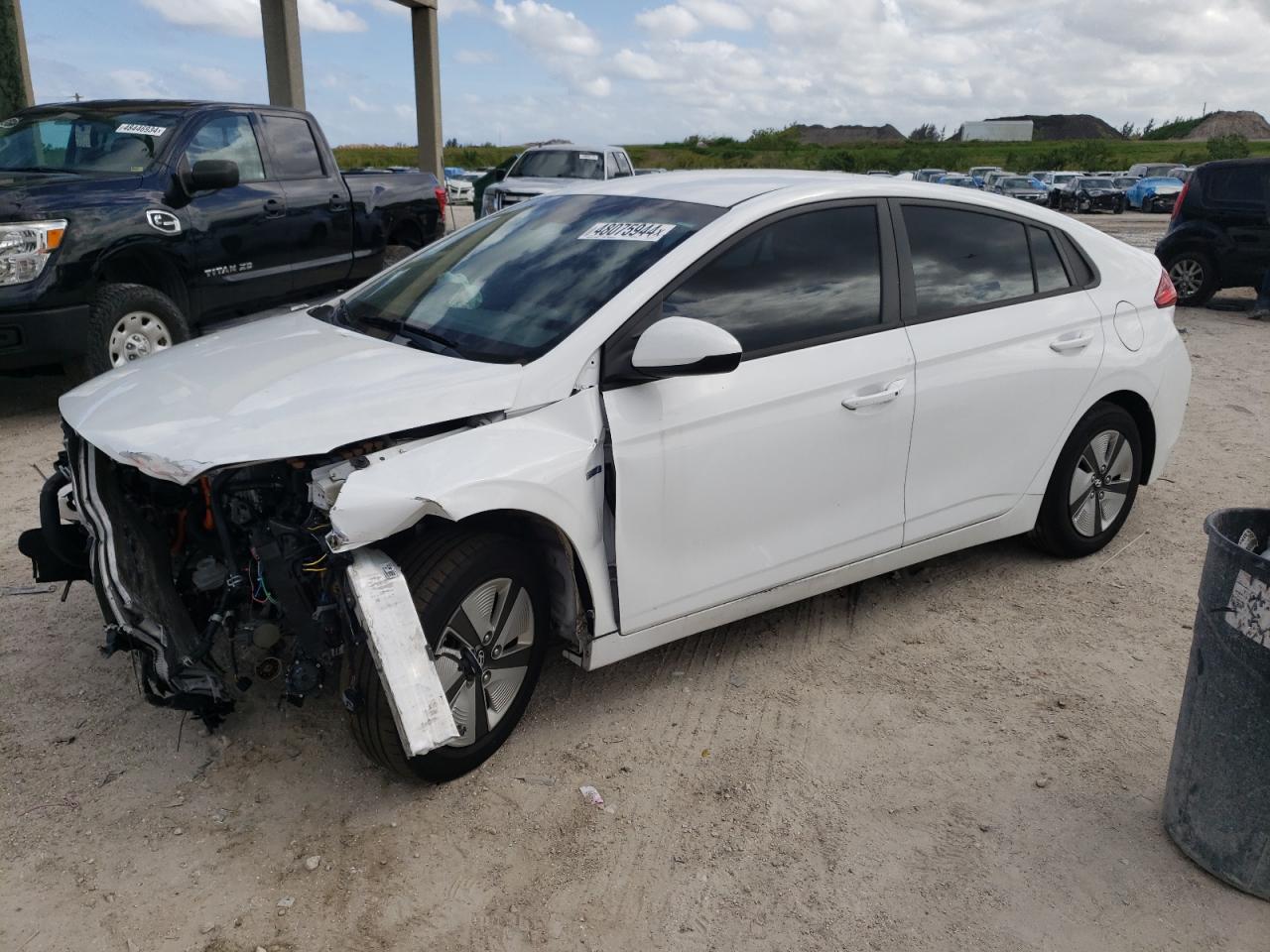 HYUNDAI IONIQ 2020 kmhc65lc5lu209970