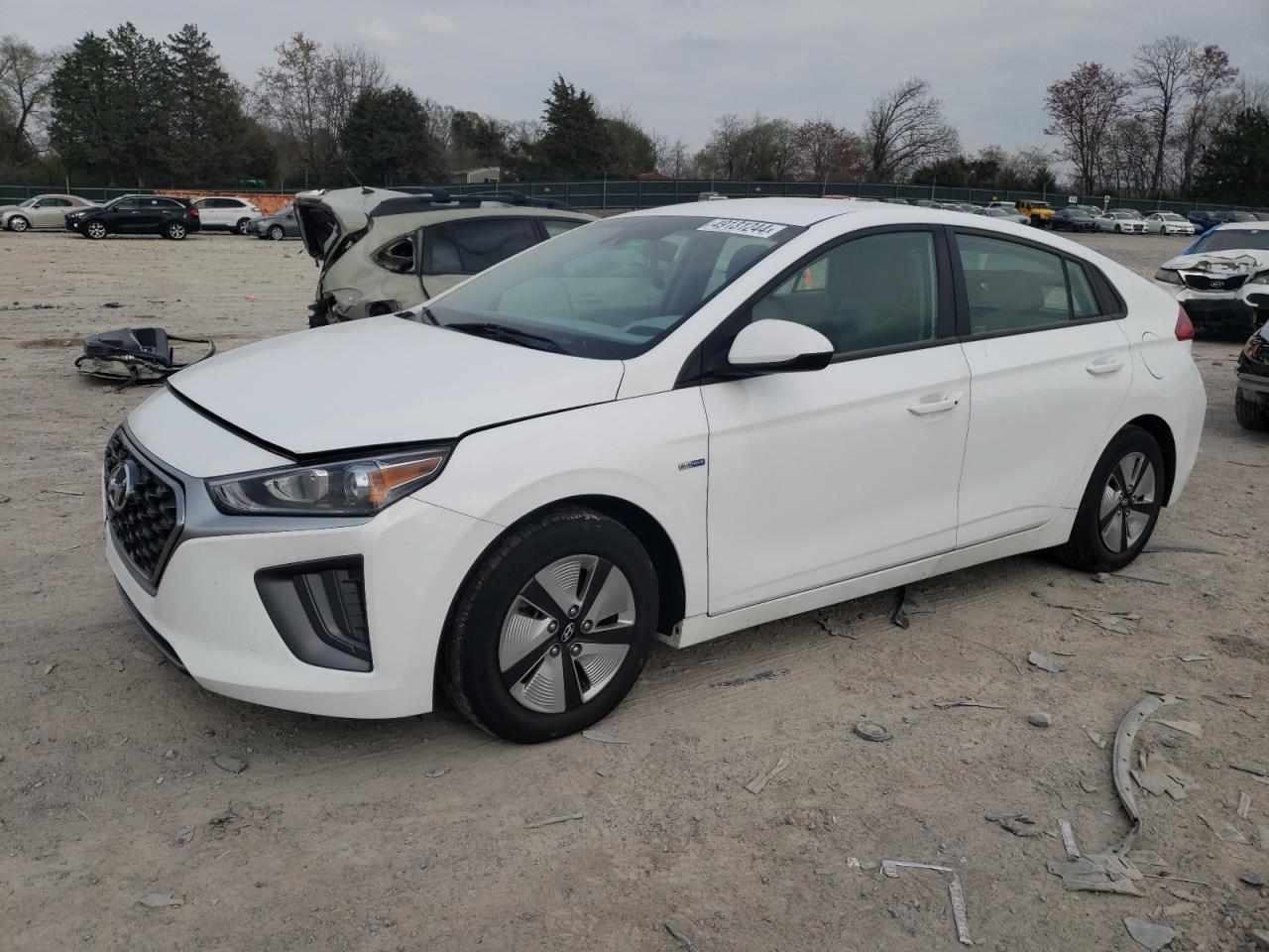 HYUNDAI IONIQ 2020 kmhc65lc5lu212688