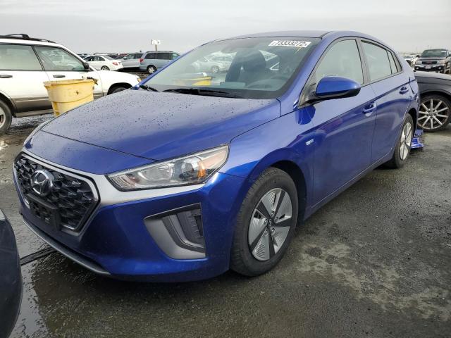 HYUNDAI IONIQ BLUE 2020 kmhc65lc5lu225893