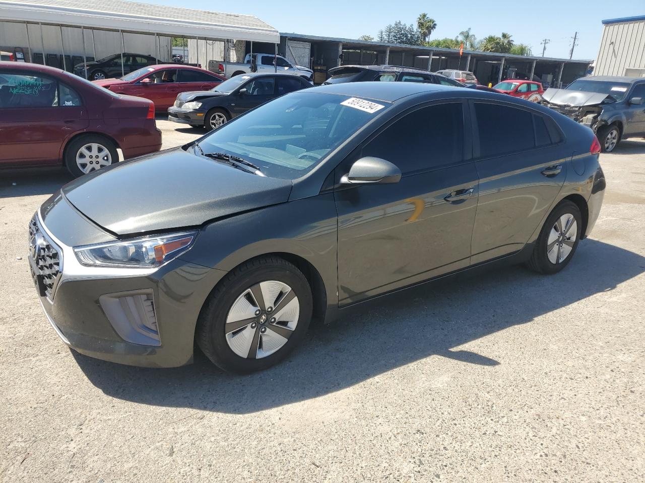 HYUNDAI IONIQ 2020 kmhc65lc5lu226073