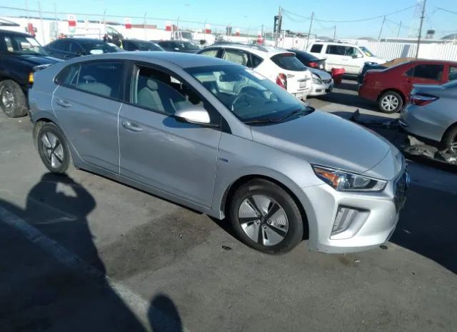 HYUNDAI IONIQ HYBRID 2020 kmhc65lc5lu232374