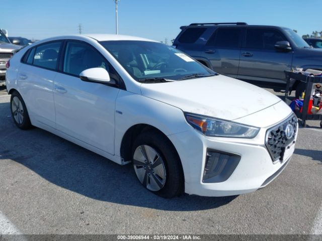 HYUNDAI IONIQ HYBRID 2020 kmhc65lc5lu238059