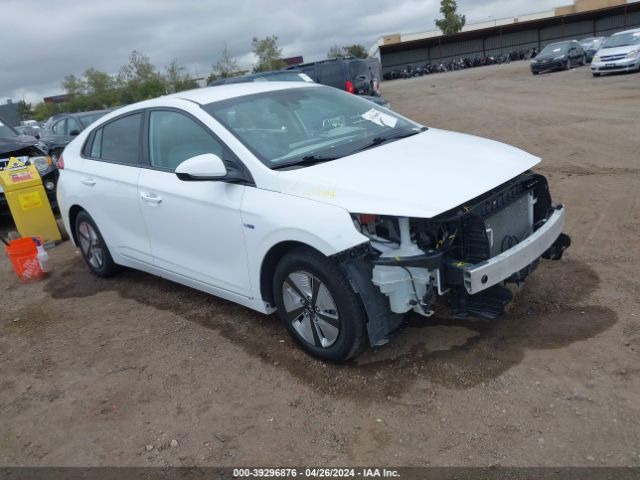 HYUNDAI IONIQ HYBRID 2020 kmhc65lc5lu239308