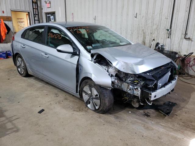 HYUNDAI IONIQ BLUE 2020 kmhc65lc5lu242645