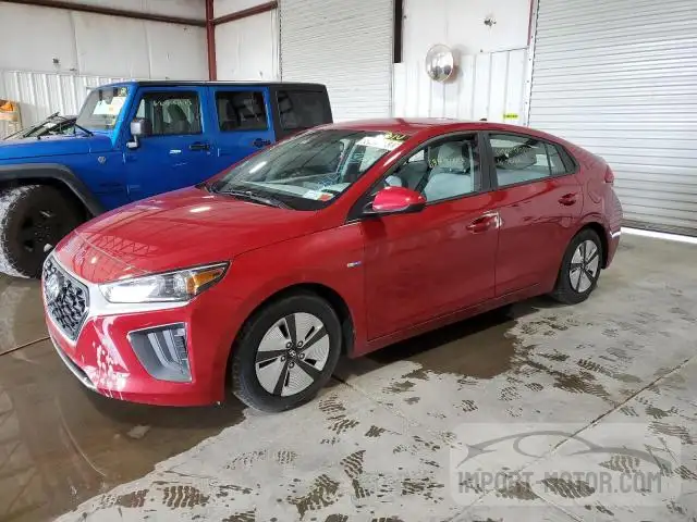 HYUNDAI IONIQ 2020 kmhc65lc5lu243097