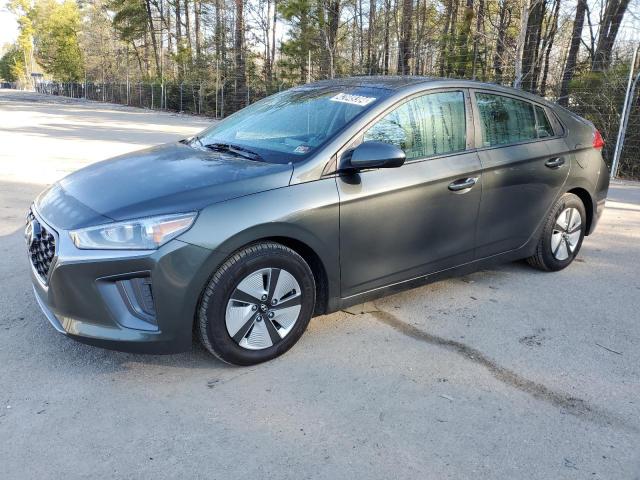 HYUNDAI IONIQ 2021 kmhc65lc5mu257650