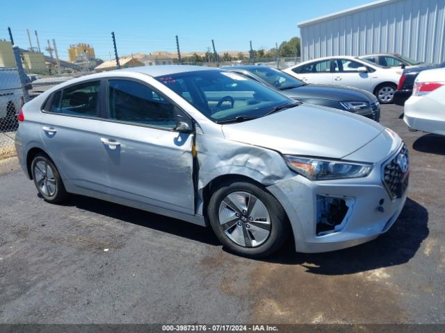 HYUNDAI IONIQ 2021 kmhc65lc5mu257938