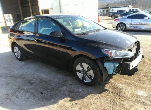 HYUNDAI IONIQ HYBRID 2022 kmhc65lc5nu268181