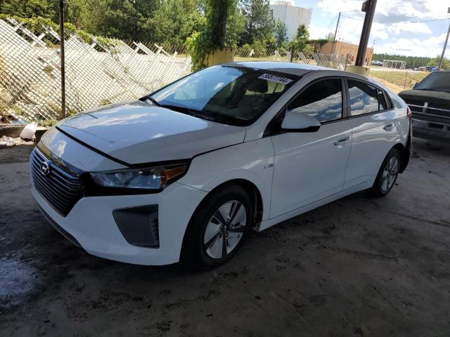 HYUNDAI IONIQ 2017 kmhc65lc6hu031056