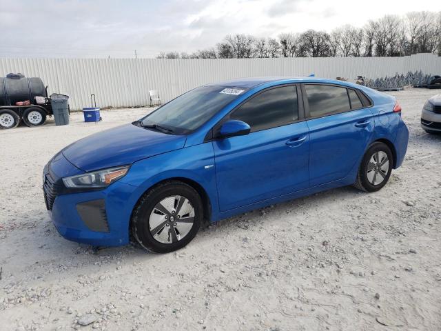 HYUNDAI IONIQ 2017 kmhc65lc6hu034622