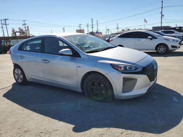 HYUNDAI IONIQ BLUE 2017 kmhc65lc6hu046270