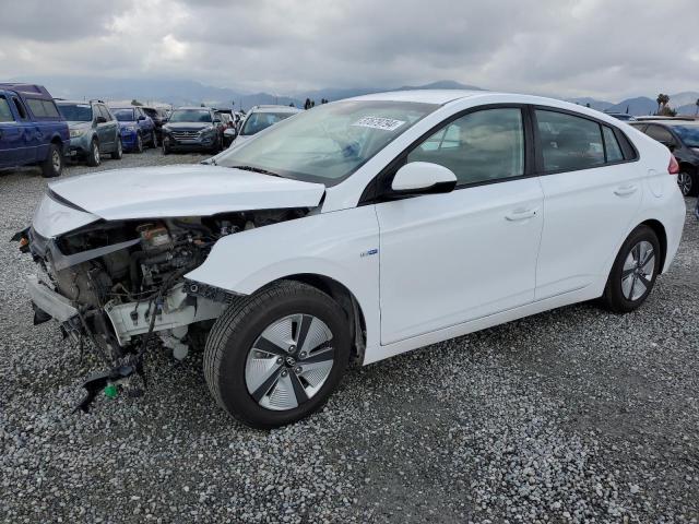 HYUNDAI IONIQ 2018 kmhc65lc6ju064208