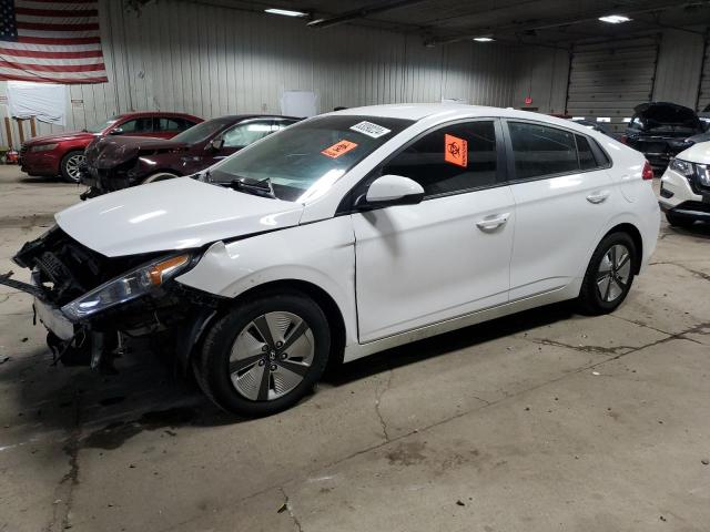 HYUNDAI IONIQ BLUE 2018 kmhc65lc6ju073006