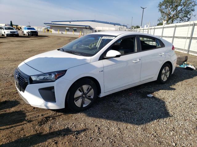 HYUNDAI IONIQ 2019 kmhc65lc6ku110380