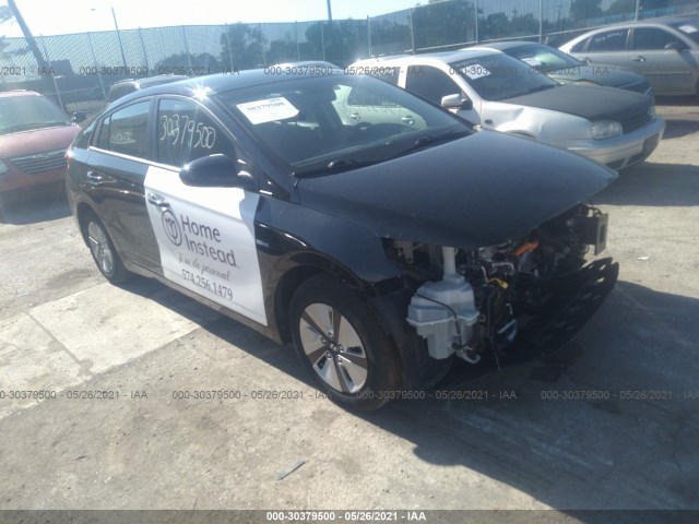 HYUNDAI IONIQ HYBRID 2019 kmhc65lc6ku137966