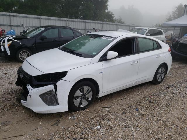 HYUNDAI IONIQ BLUE 2019 kmhc65lc6ku160034