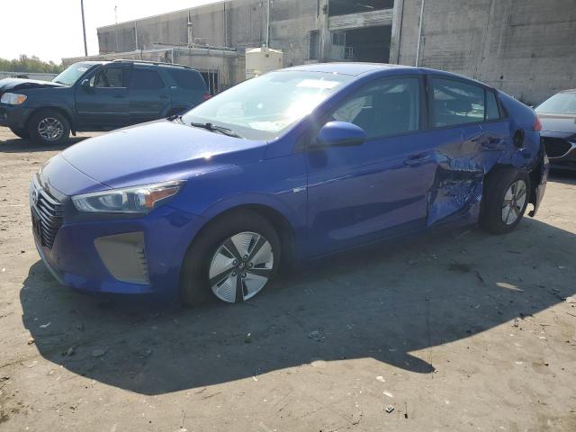 HYUNDAI IONIQ BLUE 2019 kmhc65lc6ku174645