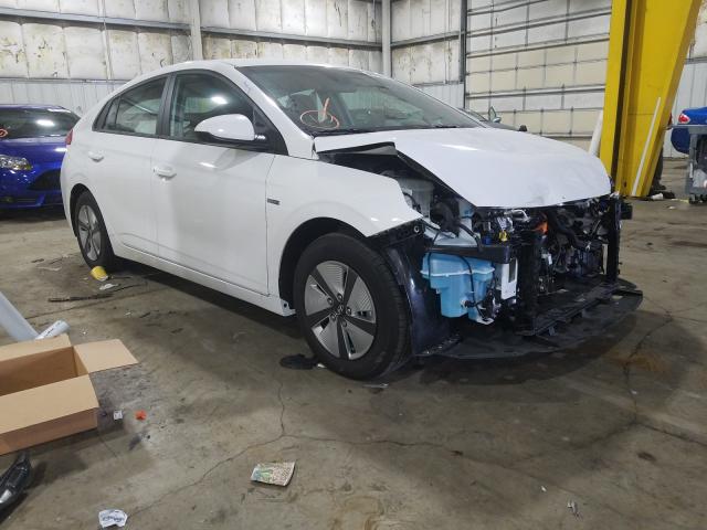 HYUNDAI IONIQ BLUE 2020 kmhc65lc6lu210335