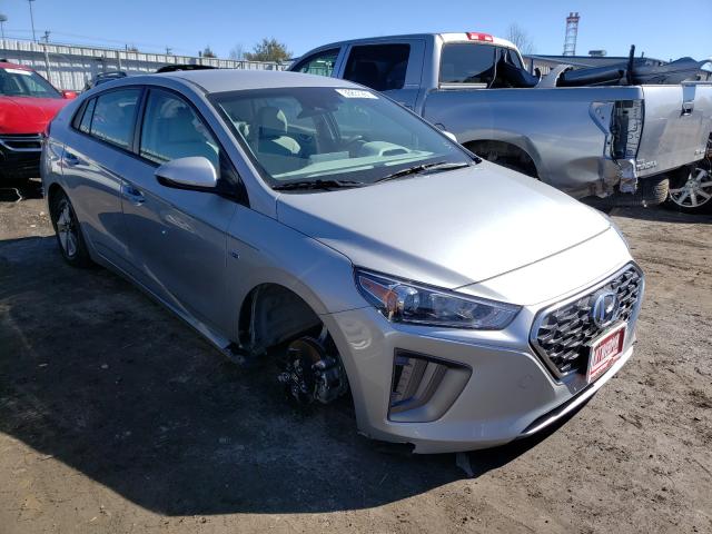 HYUNDAI IONIQ BLUE 2020 kmhc65lc6lu210464