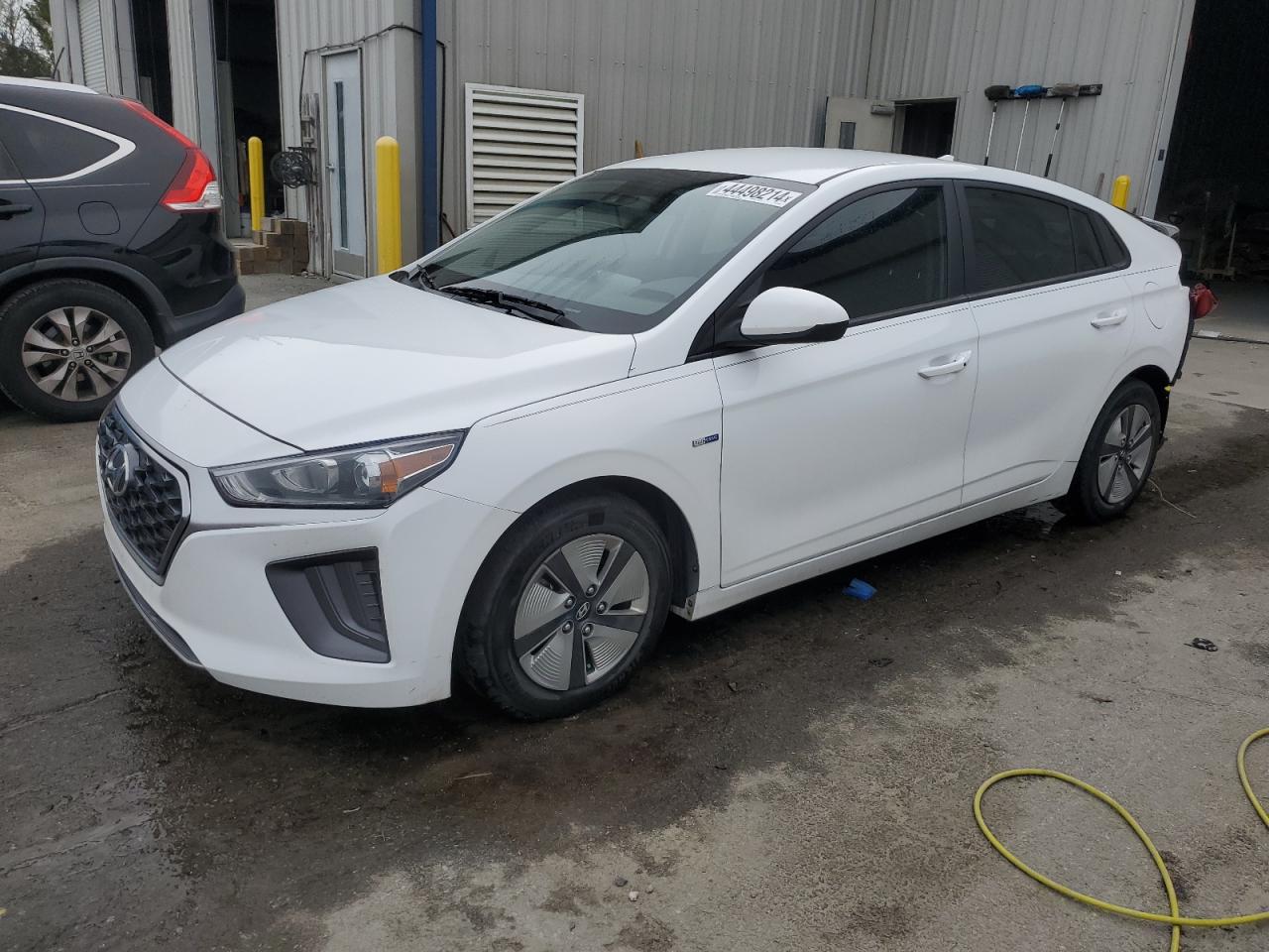 HYUNDAI IONIQ 2020 kmhc65lc6lu214174