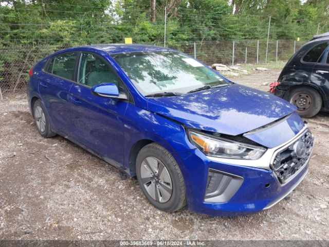 HYUNDAI IONIQ HYBRID 2020 kmhc65lc6lu228088