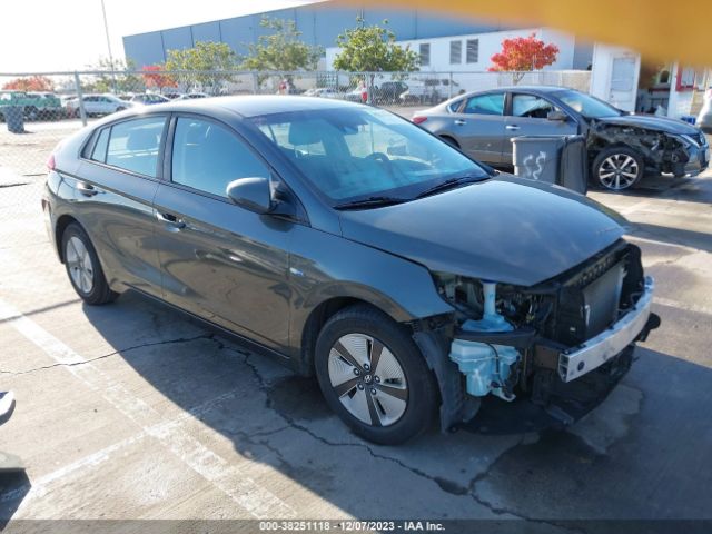 HYUNDAI IONIQ HYBRID 2020 kmhc65lc6lu228639