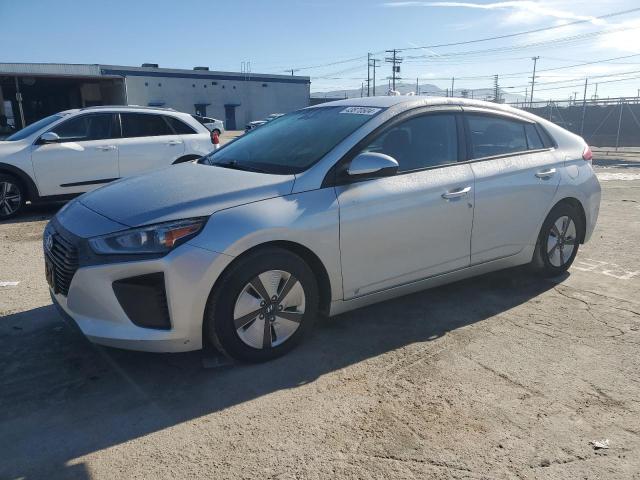 HYUNDAI IONIQ 2017 kmhc65lc7hu054510