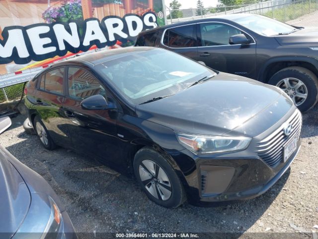 HYUNDAI IONIQ 2018 kmhc65lc7ju100519