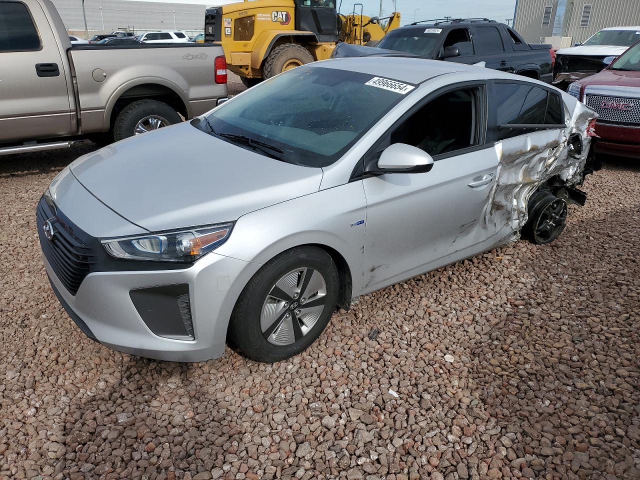 HYUNDAI IONIQ 2019 kmhc65lc7ku124949