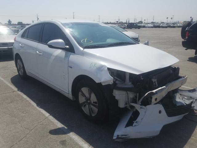 HYUNDAI IONIQ BLUE 2019 kmhc65lc7ku131528