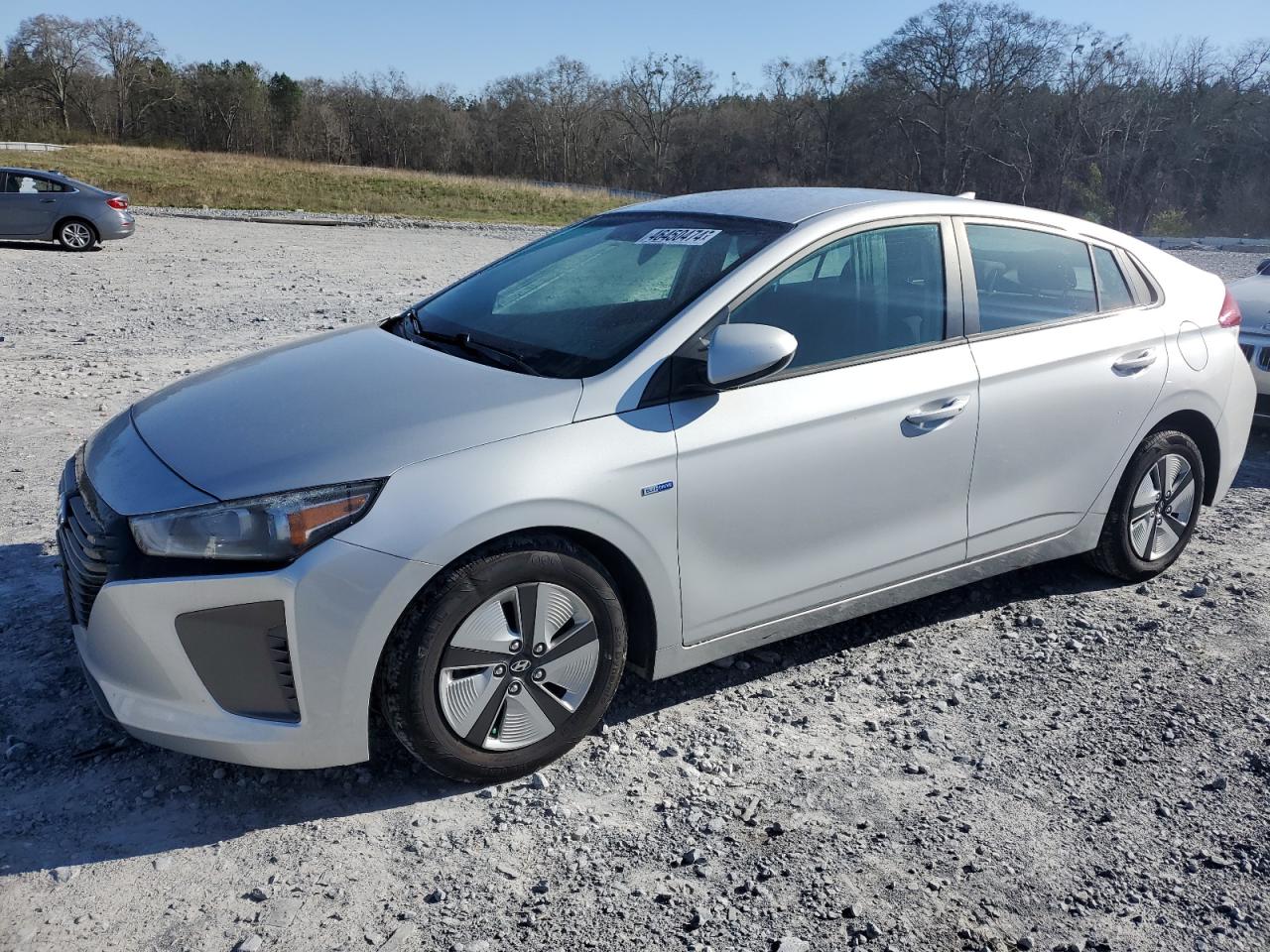 HYUNDAI IONIQ 2019 kmhc65lc7ku159457