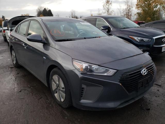 HYUNDAI IONIQ BLUE 2019 kmhc65lc7ku163640