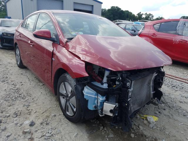 HYUNDAI IONIQ 2019 kmhc65lc7ku168899