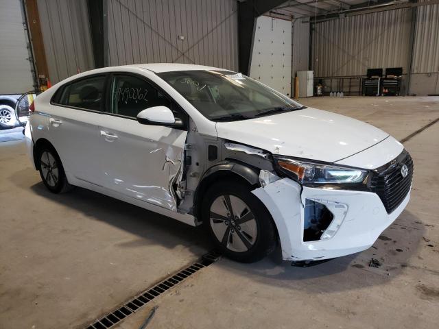 HYUNDAI IONIQ BLUE 2019 kmhc65lc7ku180292